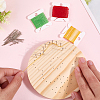 DIY String Arts Kit Set DIY-WH20050-55A-7