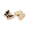 Light Gold Plated Alloy Charms LS-ENAM-L029-06B-3