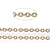 Ion Plating(IP) 304 Stainless Steel Cable Chains CHS-A006-02A-G-2