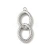 304 Stainless Steel Pendants LS-STAS-P388-02P-1