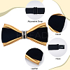 Imitation Leather Bow Ties AJEW-WH20020-441C-6