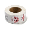 Mother's Day 8 Styles Stickers Roll LS-DIY-H166-02-2