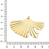 304 Stainless Steel Pendants LS-STAS-P395-02B-G-3