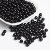 Opaque Acrylic Beads PL682-4-2