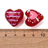 Handmade Lampwork Beads LAMP-E025-01H-3
