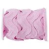 10 Yards Polyester Lace Ribbon OCOR-GF0006-01-7