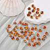 Preciosa® MAXIMA Crystal Round Stones Y-PRC-RBSS39-90310-2