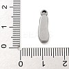 Anti-Tarnish 304 Stainless Steel Pendants LS-STAS-M084-01B-P-3