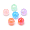 AB Colour Imitation Jelly Acrylic Beads X-MACR-S823-14mm-1