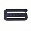 Plastic Bra Strap Hook KY-WH0020-24-2