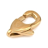 316 Stainless Steel Lobster Claw Clasps LS-STAS-C154-02E-G-2