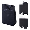 Rectangle Glitter Paper Gift Bags LS-CARB-TAC0002-05F-3