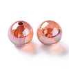 Transparent Acrylic Beads MACR-S370-B16mm-765-2