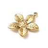 304 Stainless Steel Pendants STAS-Z146-03G-2