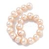 Natural Cultured Freshwater Pearl Beads Strands PEAR-C003-19B-3