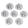 Non-Tarnish 304 Stainless Steel Charms LS-STAS-T059-26P-R-1