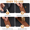 100Pcs Iron Semi-Tublar Rivet Studs DIY-CY0002-98G-6
