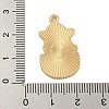 Cartoon Alloy Enamel Pendants ENAM-H045-05G-02-3