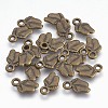 Tibetan Style Alloy Pendants LS-MLF0209Y-2