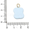Printed 304 Stainless Steel Pendants SA-CBA4D1F-09G-C-3