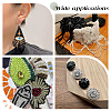 11000Pcs 15 Styles Seed Beads Kits SEED-AR0001-41-5