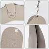 1Pc PU Leather Eyeglasses Strap with Bag AJEW-CN0002-62B-6