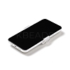 TPU Plastic Mobile Phone Back Clip LS-KY-G022-01B-5