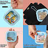 Multifunctional Plastic Pocket-Sized Push Switch Organizers Case CON-WH20006-004A-5