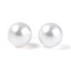 ABS Imitation Pearl Acrylic Beads OACR-S011-8mm-02-2