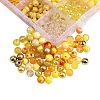 DIY Yellow Series Bracelet Making Kits DIY-CJ0001-82-3