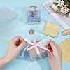 Folding PVC Gift Storage Boxes LS-CON-WH0110-57C-3