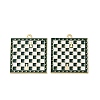 Alloy Enamel Pendants ENAM-B034-01F-09-1