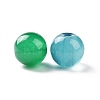 Baking Paint Glass Beads DGLA-JP0001-27-C-4