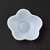 DIY Flower Dish Tray Silicone Molds DIY-C056-08-4