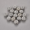 Tibetan Style Alloy Beads LS-LF0264Y-1