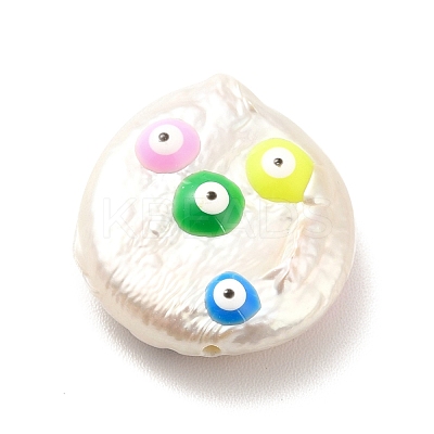 Natural Baroque Pearl Keshi Pearl Beads FIND-M006-01-1