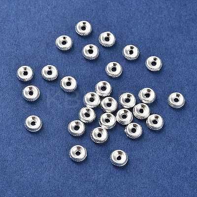 Alloy Spacer Beads PALLOY-A006-12S-1