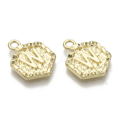 Alloy Pendants PALLOY-N157-003W-NR-1
