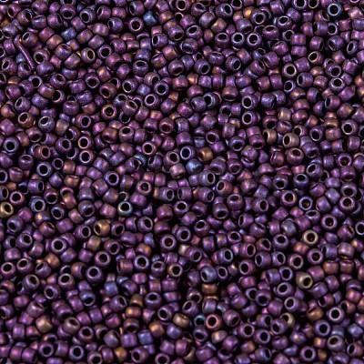 TOHO Round Seed Beads SEED-XTR15-0515F-1