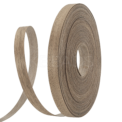 Walnut Edge Banding Strip DIY-WH0504-286A-1