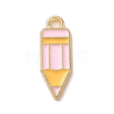 Alloy Enamel Pendants LS-ENAM-R147-11B-1