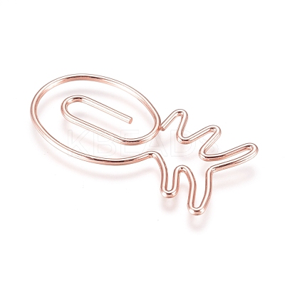 Pineapple Shape Iron Paperclips TOOL-L008-021RG-1