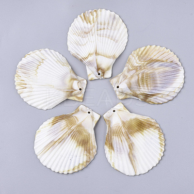 Acrylic Pendants X-OACR-N130-002-1
