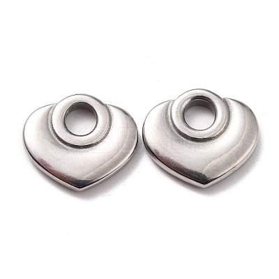 Non-Tarnish 304 Stainless Steel Charms LS-X-STAS-B024-97P-02-1