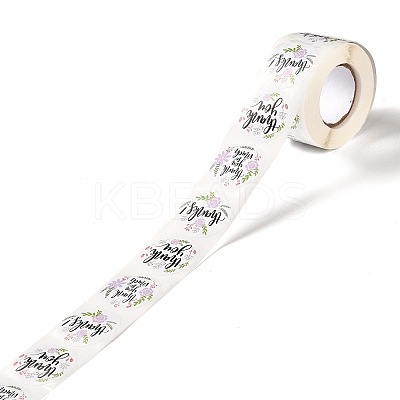 1.5 Inch Self-Adhesive Stickers X-DIY-P037-C01-1