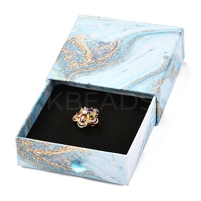 Square Paper Drawer Box CON-J004-03C-01-1