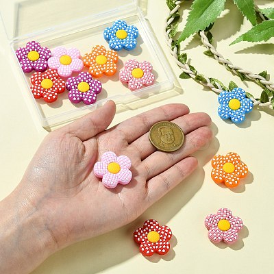 Silicone Focal Beads SIL-CJ0002-32-1