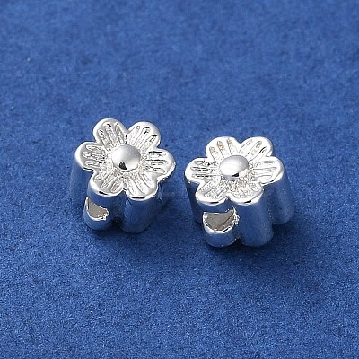 Brass Beads KK-P256-04S-1