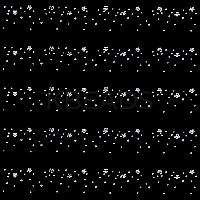 7Pcs Glass Hotfix Rhinestone DIY-FG0001-42C-1