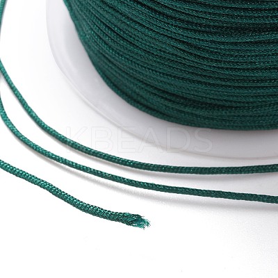 Nylon Braided Cord X-NWIR-K013-B28-1
